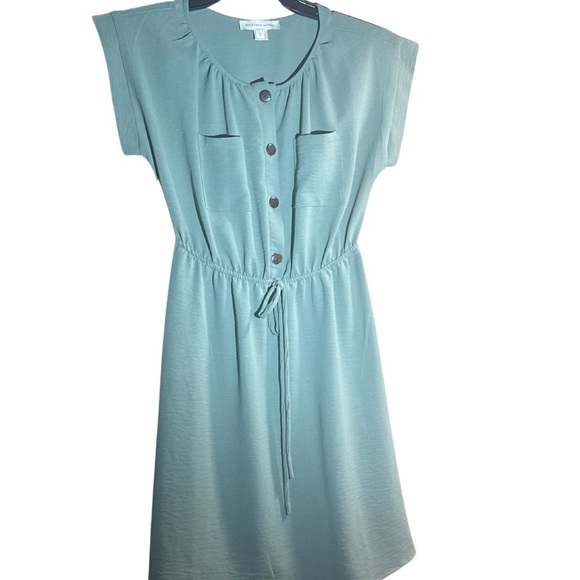 Dresses & Skirts - 🌀Elegant Teal Dress 🌀
